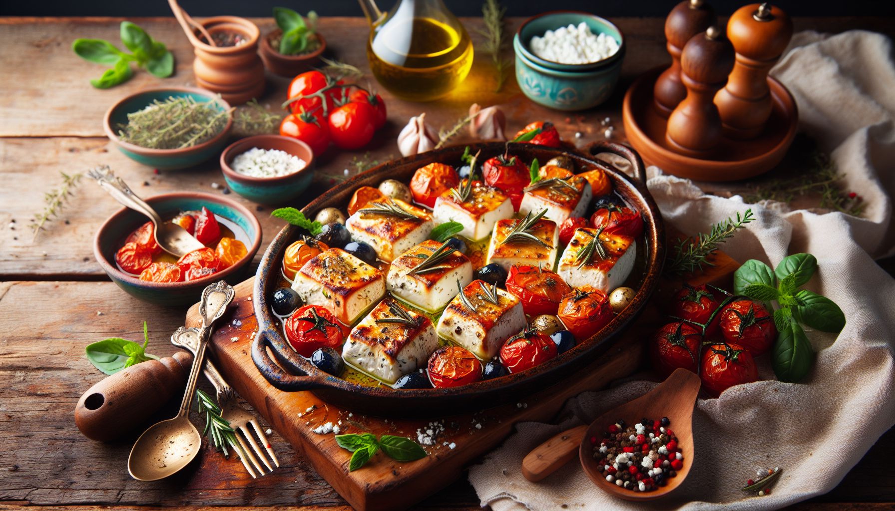Vahemere Õhtu: Kreemjas Kana-Pasta Küüslaugu ja Päikesekuivatatud Tomatitega