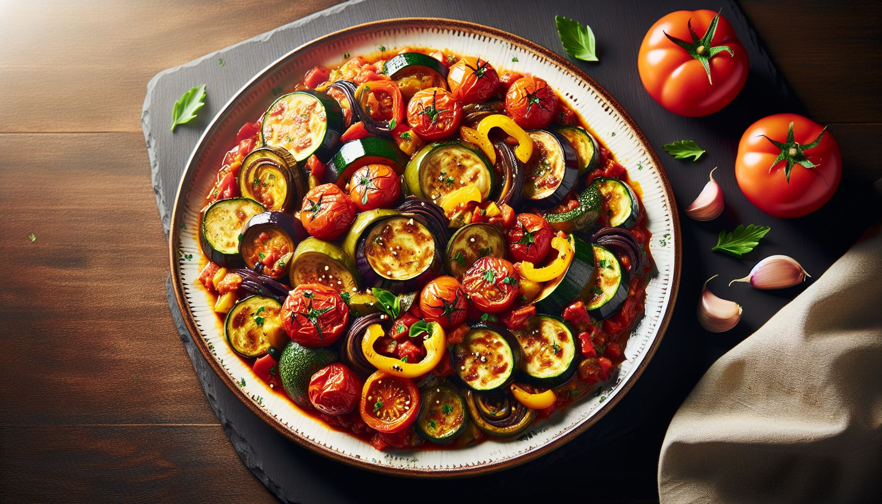 Klassikaline Prantsuse Ratatouille